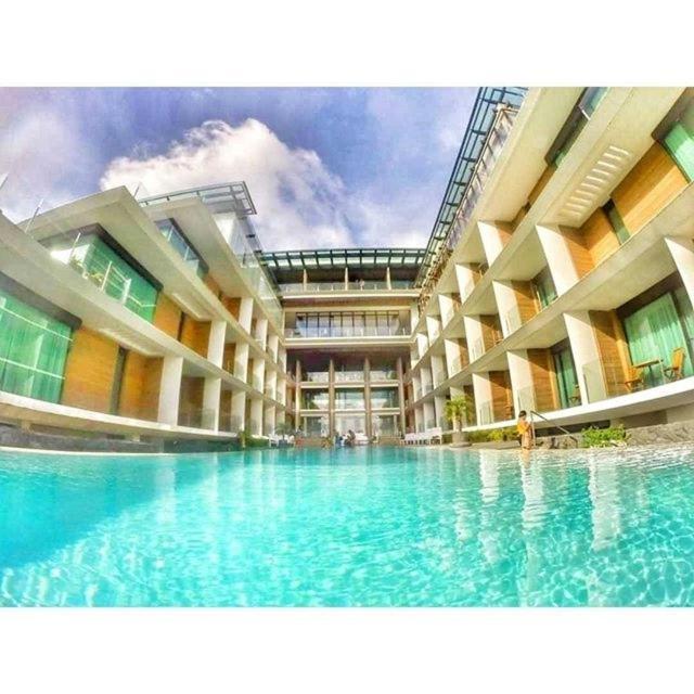 Escala Tagaytay Hotel Tagaytay City Ngoại thất bức ảnh