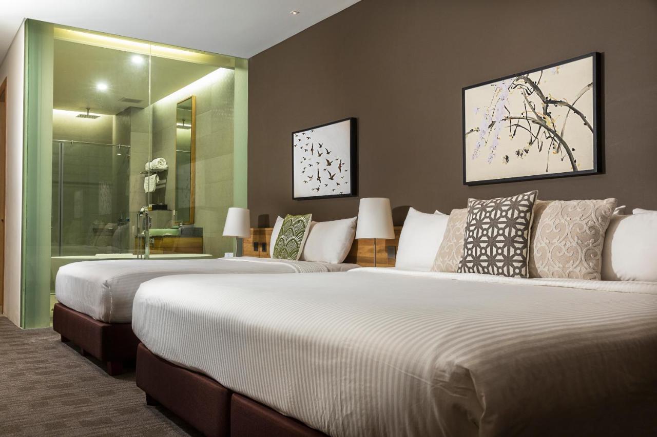 Escala Tagaytay Hotel Tagaytay City Ngoại thất bức ảnh