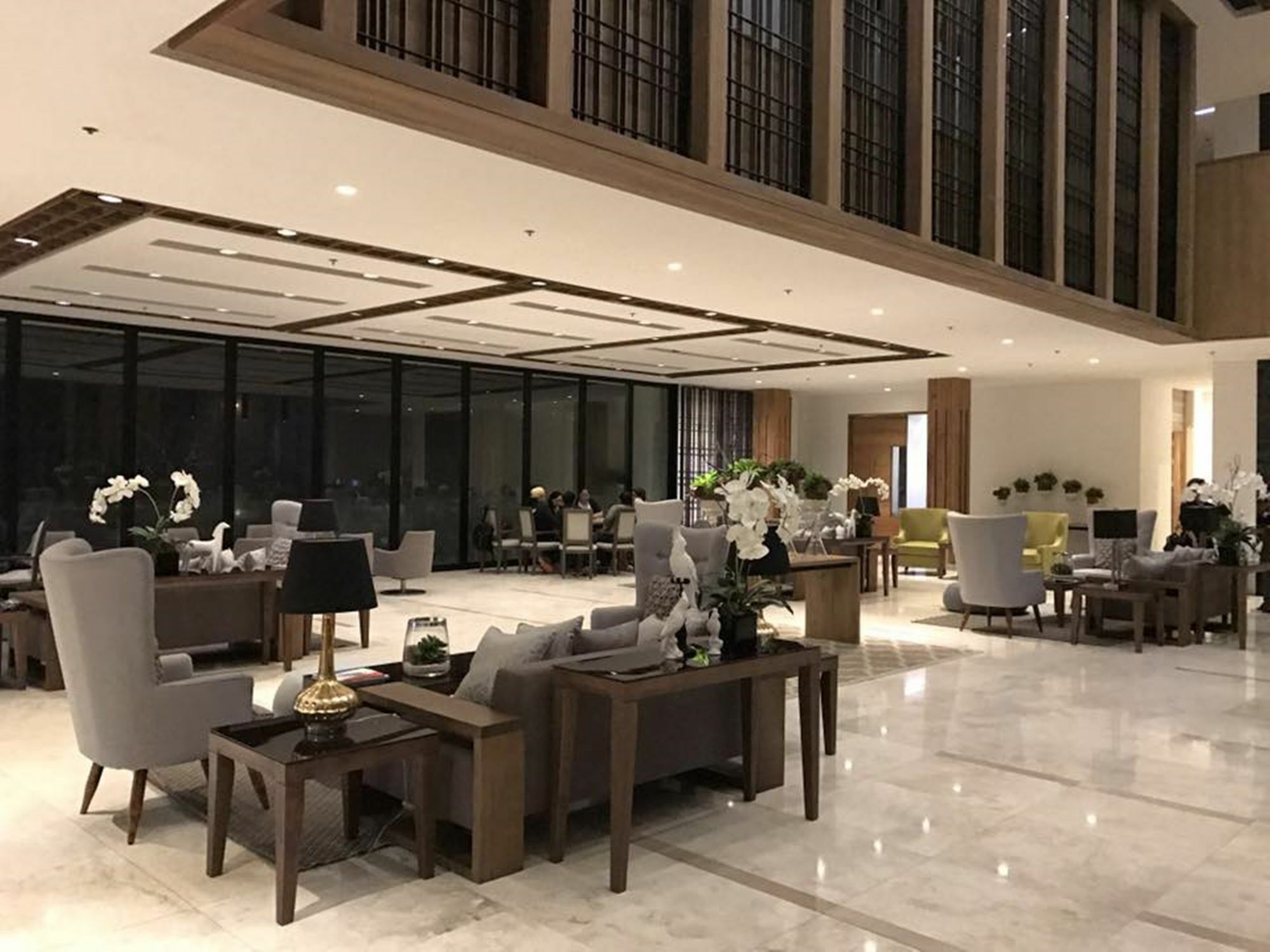 Escala Tagaytay Hotel Tagaytay City Ngoại thất bức ảnh